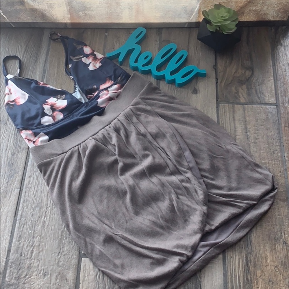 Old Navy double layered skirt